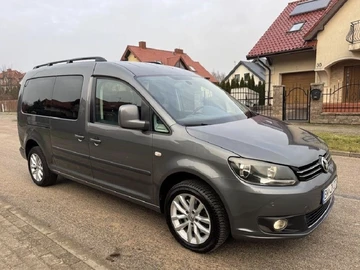 Авто Volkswagen Caddy 2009 № 8898595