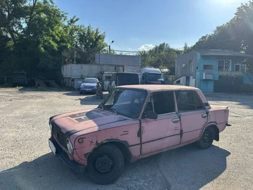 Авто ВАЗ 2101 1985 № 8898617