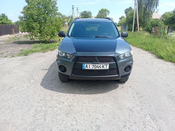 Авто Mitsubishi Outlander 2012 № 8898618