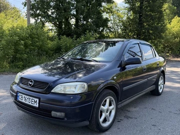 Авто Opel Astra 2003 № 8898619