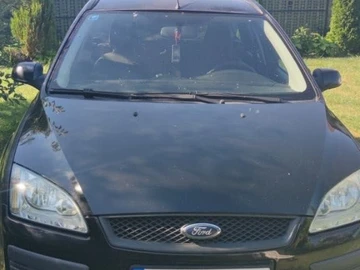 Авто Ford Focus 2007 № 8898620