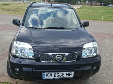 Авто Nissan X-Trail 2006 № 8898621