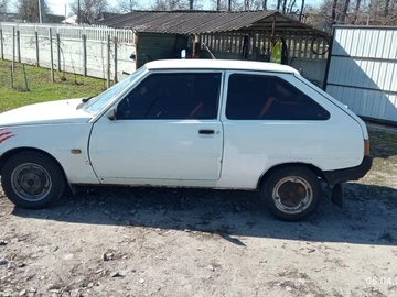 Авто ЗАЗ 1102 1992 № 8898622