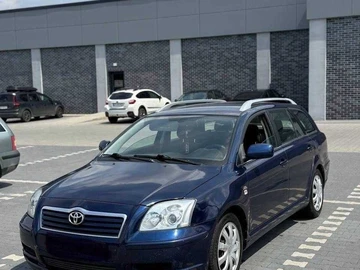 Авто Toyota Avensis 2005 № 8898625