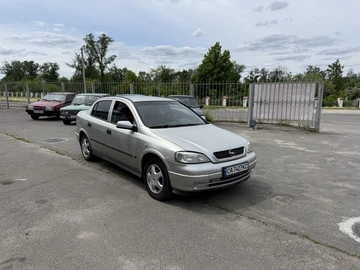 Авто Opel Astra 2002 № 8898629