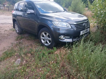 Авто Toyota Rav 4 2011 № 8898681