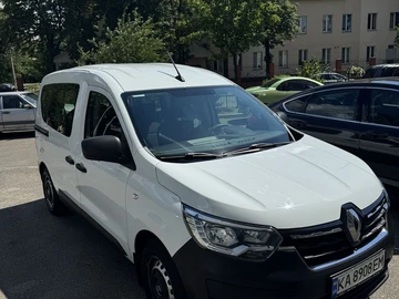 Авто Renault Express 2021 № 8898682