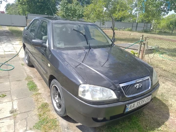 Авто Chery Amulet 2007 № 8898683