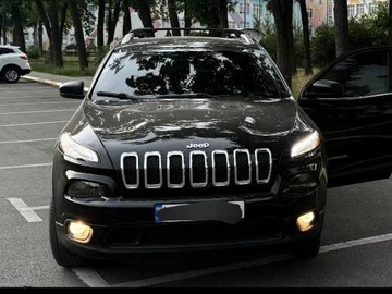 Авто Jeep Cherokee 2017 № 8898685
