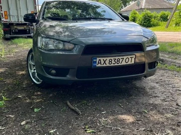 Авто Mitsubishi Lancer 2007 № 8898688