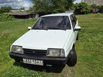 Авто ВАЗ 2108 1990 № 8898689