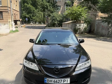 Авто Mazda 6 2003 № 8898690