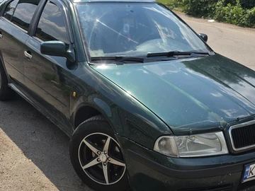 Авто Skoda 100 1998 № 8898691