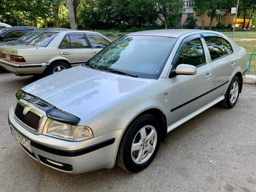 Авто Skoda Octavia 2004 № 8898692