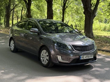 Авто KIA Rio Pride  2013 № 8898693