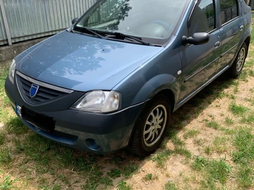 Авто Dacia Logan 2007 № 8898697