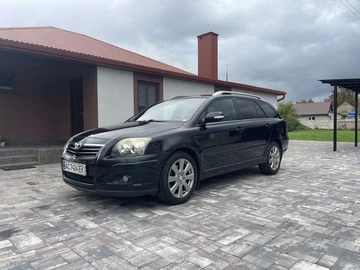 Авто Toyota Avensis 2007 № 8898701