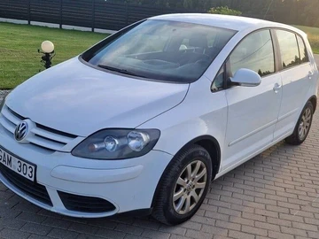 Авто Volkswagen Golf Plus 2006 № 8898702