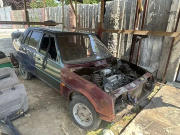 Авто ЗАЗ 1103 Slavuta 2010 № 8898703
