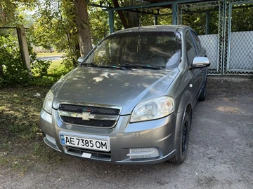Авто Chevrolet Aveo 2006 № 8898704