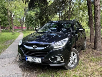 Авто Hyundai Ix35 2013 № 8898705