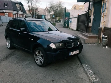 Авто BMW X3 2004 № 8898706