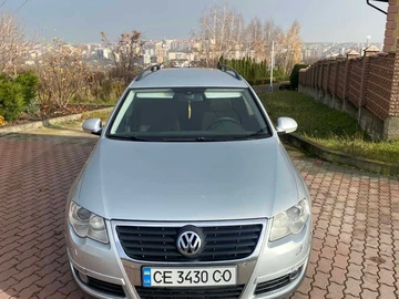 Авто Volkswagen Passat Variant 2006 № 8898708