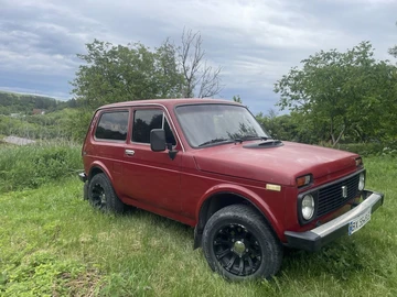 Авто ВАЗ 2121 1991 № 8898709