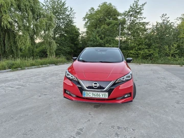 Авто Nissan Leaf 2019 № 8898710