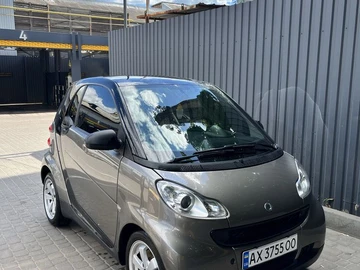 Авто smart Fortwo 2011 № 8898713