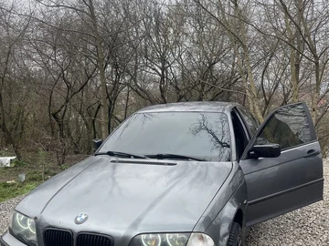 Авто BMW 3 Серия 2001 № 8898715