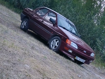 Авто Ford Orion 1991 № 8898716
