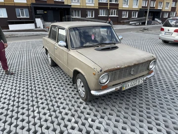 Авто ВАЗ 2101 1981 № 8898720
