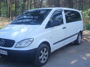 Авто Mercedes Vito 2009 № 8898721