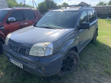 Авто Nissan X-Trail 2004 № 8898723