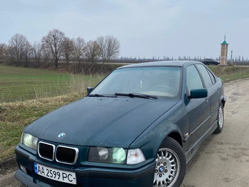 Авто BMW 3 Серия 1995 № 8898724