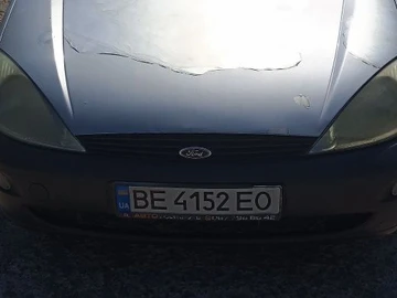 Авто Ford Focus 1999 № 8898725