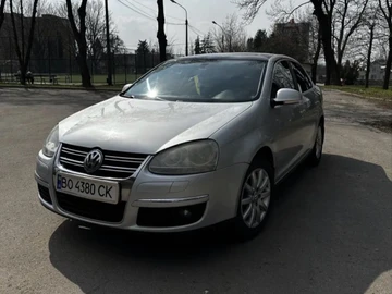 Авто Volkswagen Jetta 2006 № 8898726