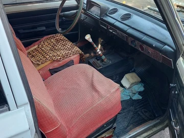 Авто ВАЗ 2101 1977 № 8898727
