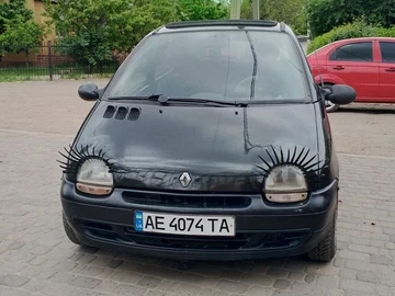 Авто Renault Twingo 1995 № 8898728