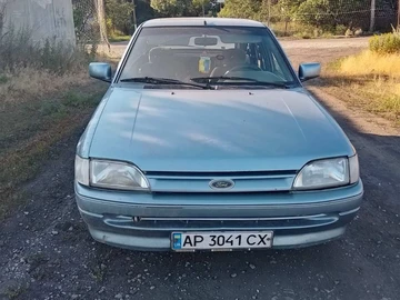 Авто Ford Escort 1991 № 8898781