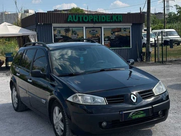 Авто Renault Megane 2005 № 8898783