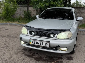 Авто Daewoo Sens 2005 № 8898786