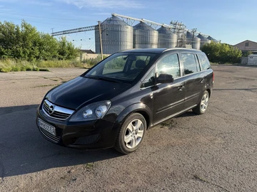 Авто Opel Zafira 2010 № 8898787
