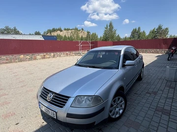Авто Volkswagen Passat Sedan 2001 № 8898789