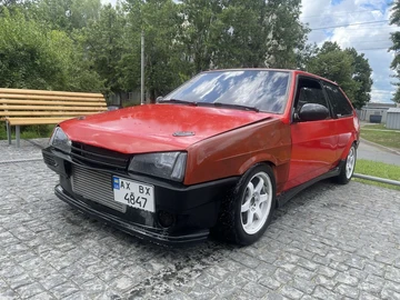 Авто ВАЗ 2108 1986 № 8898790