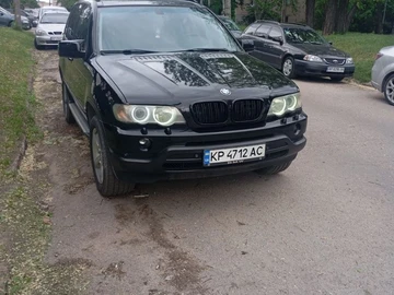 Авто BMW X5 2003 № 8898794