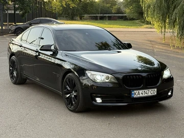 Авто BMW 7 Серия 2014 № 8898796
