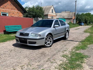 Авто Skoda Octavia 2007 № 8898801