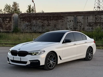 Авто BMW 5 Серия 2017 № 8898802